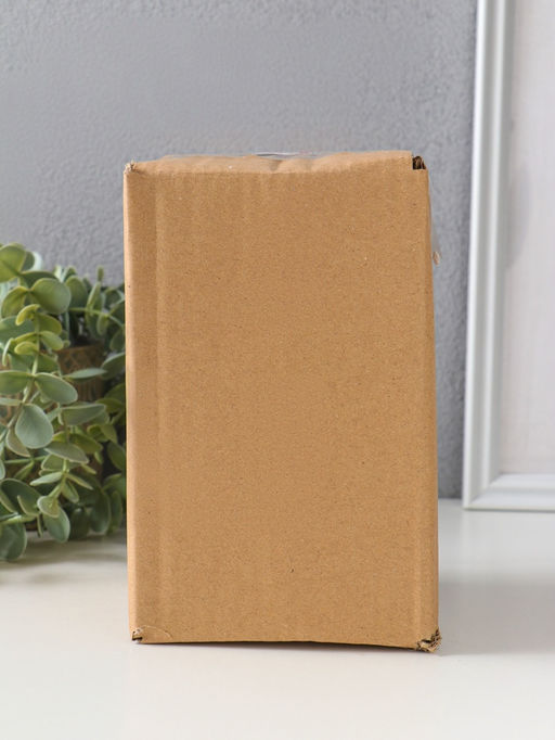 Фигурка полистоун «Филин. Золотые круги», 10×10×15.5 см