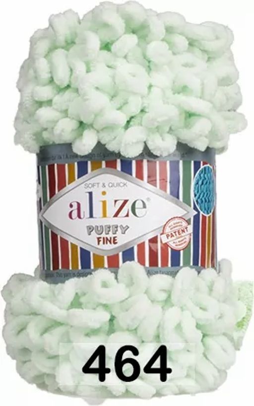 Пряжа PUFFY FINE - Alize фото 28