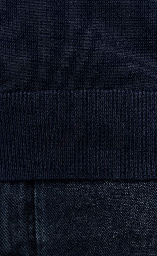 Джемпер F421-1548 d.blue - Fine joyce фото 6