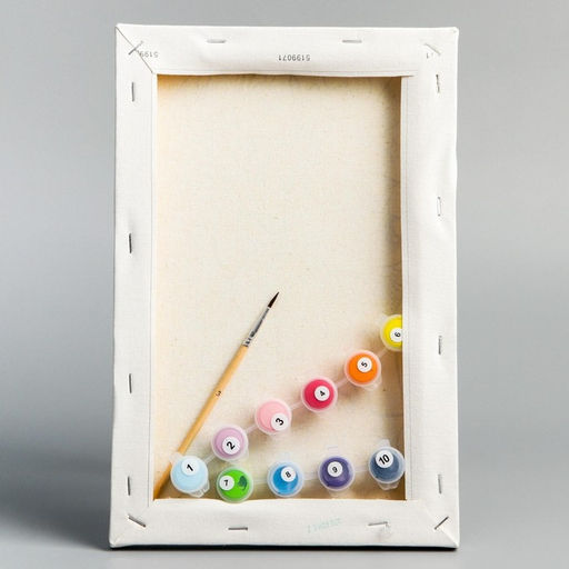 Картина по номерам, 20 х 30 см Друзья, My Little Pony - Hasbro фото 5