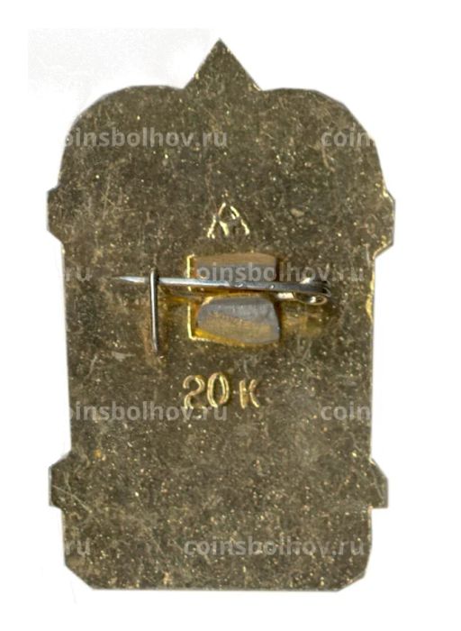 Значок Суздаль