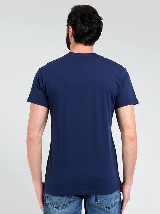 Футболка мужская _ 02285/Octopus - F5 фото 3