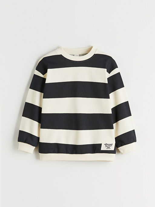 Erkek ?ocuk Sweatshirt ve Jogger E?ofman Alt 2li