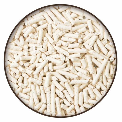 Наполнитель комкующийся растительный CAT STEP Tofu Vanilla, 6 л  фото 3