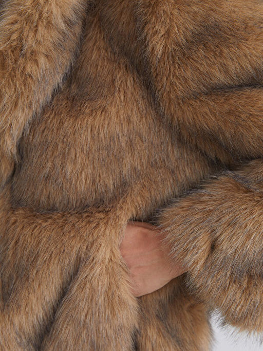 Ceket Yaka Kad?n K?rk Mont