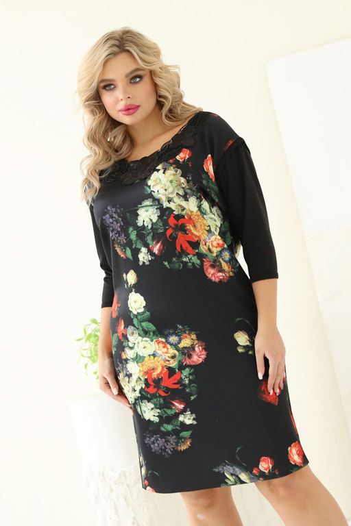 Платье П4-2192/3 - Wisell фото 4