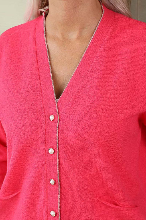 Кардиган Кн5-509 - Wisell фото 16