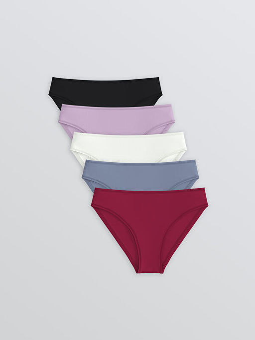 D?z Bikini K?lot 5li