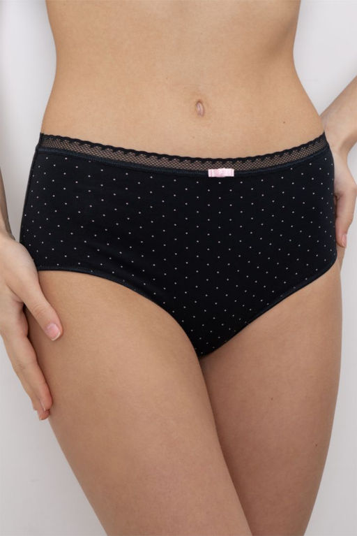 НАБОР ТРУСОВ ЖЕН. MAXI SLIP (3 шт) арт. 1900W-40188.0L-S03 - Almando melado фото 8