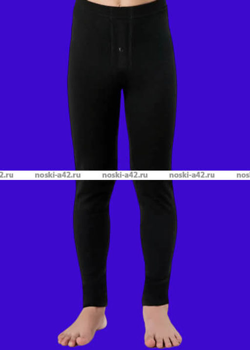 Цена за 1 шт.1 шт. - Кальсоны детские внутри с начесом для мальчика