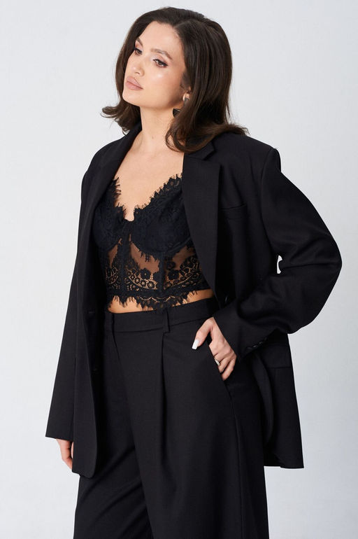 Брюки Lenata 11462 черный