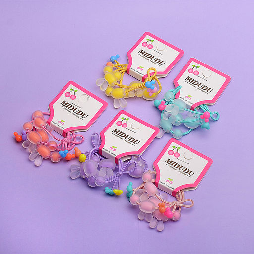 Набор резинок для волос "Зайчата" 20 предметов