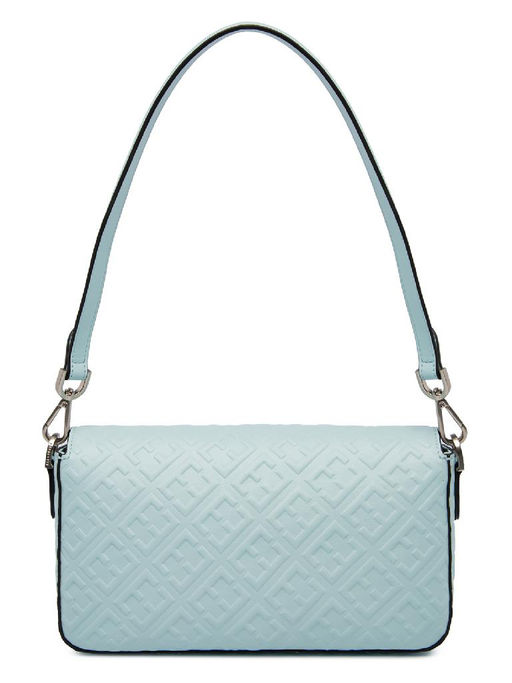 Сумка ELEGANZZA ZG-24011-1 pastel blue  фото 3