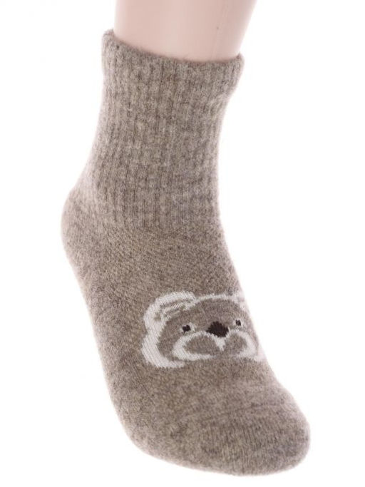 Носки детские "Медвежонок" 10-86-118