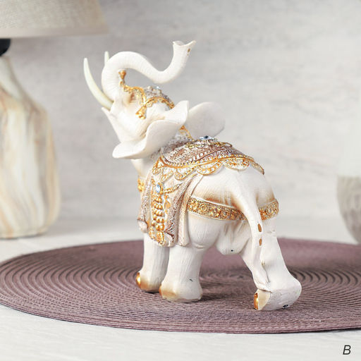 Статуэтка Слон 19х9х17см / 22737 /уп 36/ - Галеонтрейд фото 36