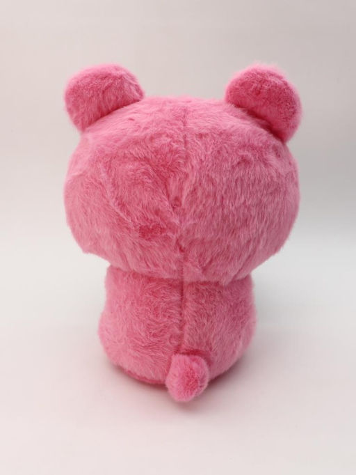 Мягкая игрушка "Pig heart", pink, 23 см