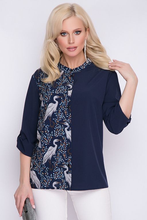 Рубашка 40818 - Avili фото 3