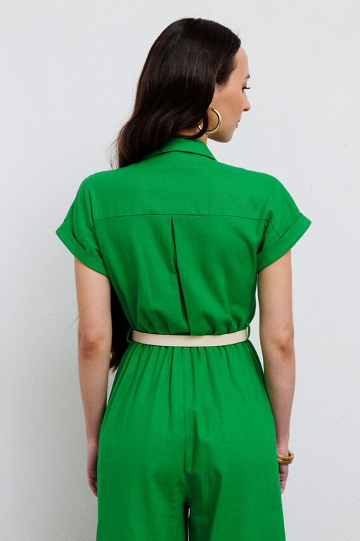 Комбинезон KOKOdea 6.13 зеленый  фото 4