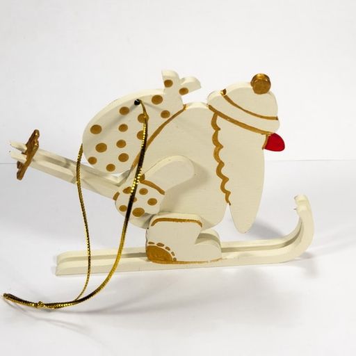 Елочные игрушки - Дед Мороз 1013 - Idh фото 4