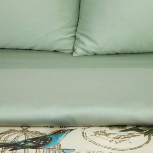 Постельное бельё Этель Дуэт Счастье быть дома 143*215 см-2 шт, 240*220 см, 50*70 см-2 шт, мако-сатин  фото 5