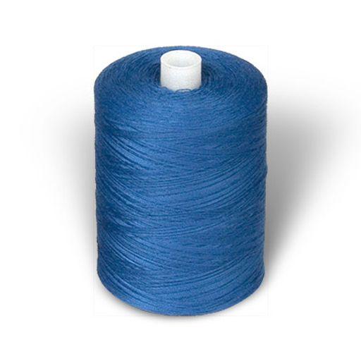 Швейные нитки (армированные) 45 ЛЛ КН 2500 м Ч/Б