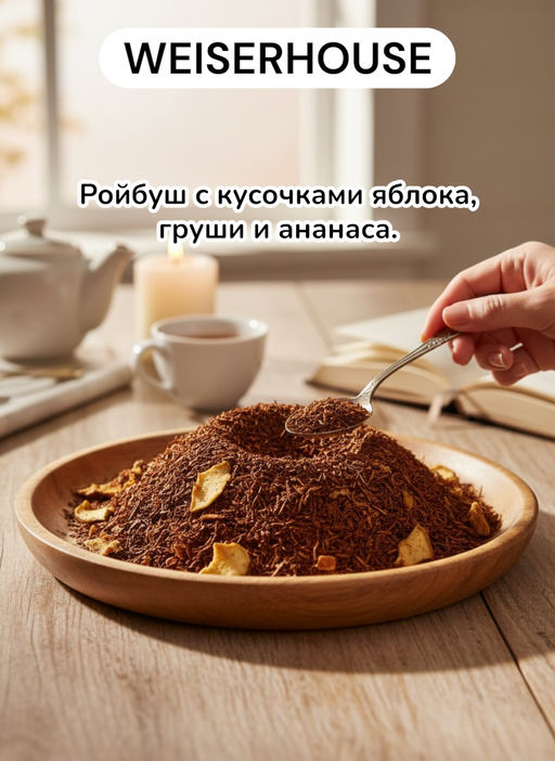 Ройбуш тропики WEISERHOUSE  фото 4