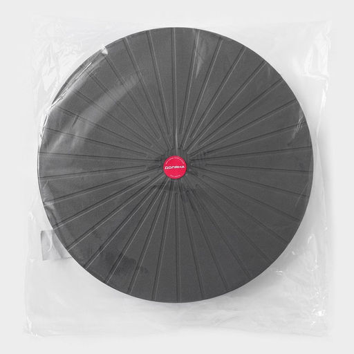 Цена за 12 шт. Салфетка сервировочная на стол Ра, d=36 см, цвет серый - Simaland фото 10