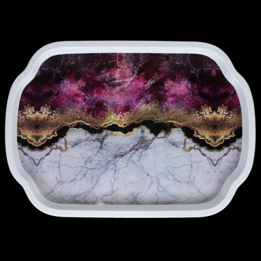 Поднос прямоугольный 50х35 см / 5035 /уп 36/ - Галеонтрейд фото 3