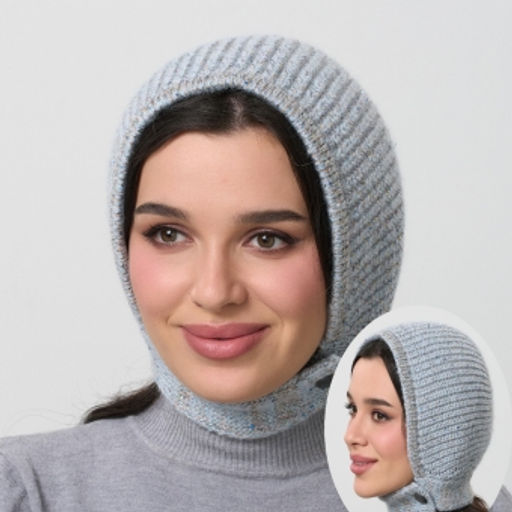 Шапка Эмили - Ferz фото 2