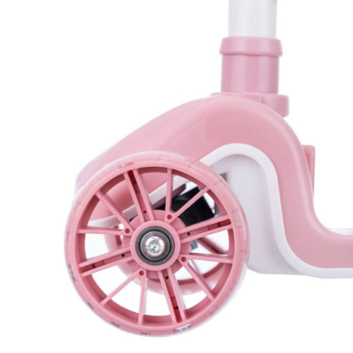 Самокат трехколесный Slider