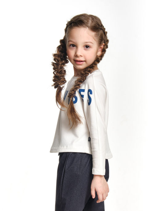 Футболка (лонгслив) UD 7051 касар - Mini maxi фото 3