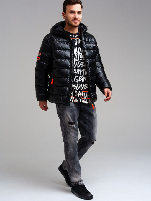 PlayToday / Куртка демисезонная мужская  фото 3