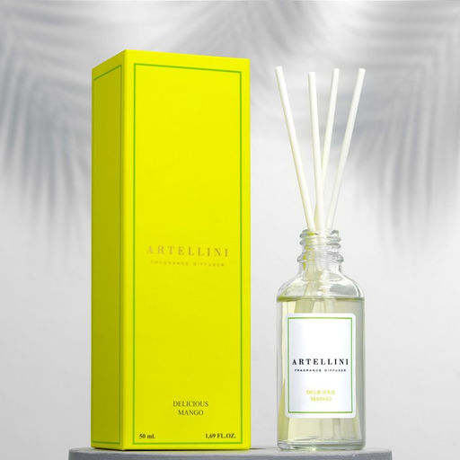 Диффузор ароматический ARTELLINI, 50 мл, DELICIOUS MANGO