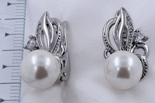 Серьги fallon FALLON - 18e016h0-FF0216, 18e016h0-FF0216