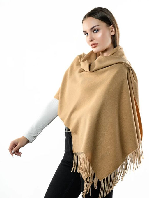 Роскошный палантин премиального качества - Pretty mania фото 2