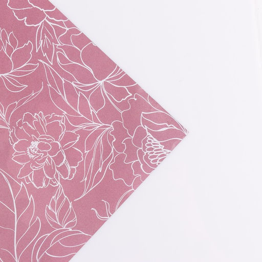 Цена за 10 шт. Бумага упаковочная глянцевая двухсторонняя For you, 70?100 см