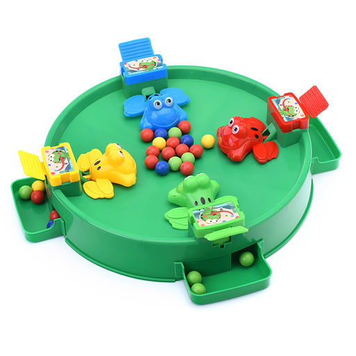 Игра настольная "Лягушата" в пакете