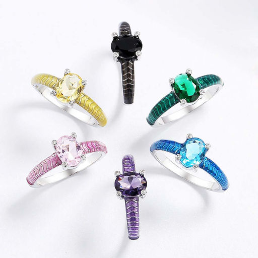 Кольцо арт. 51 1443 (id 273472) - Rada фото 2