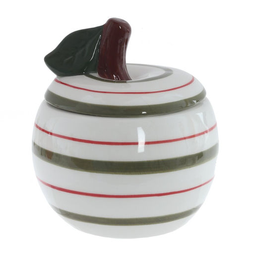 Конфетница "Яблоко", 315 мл, L10 W10 H11 см