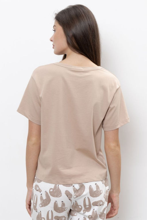 ФУТБОЛКА ЖЕНСКАЯ арт. 5501W-20247.3H-134.1370