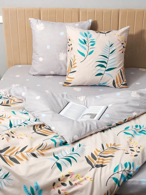 КПБ Candies Поплин на резинке по кругу CANPRK046 1.5 спальный