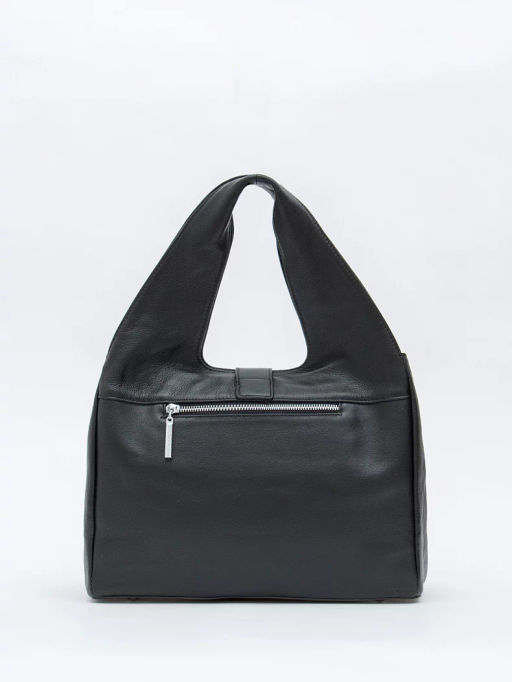 Сумка 1105CH black Polina&Eiterou