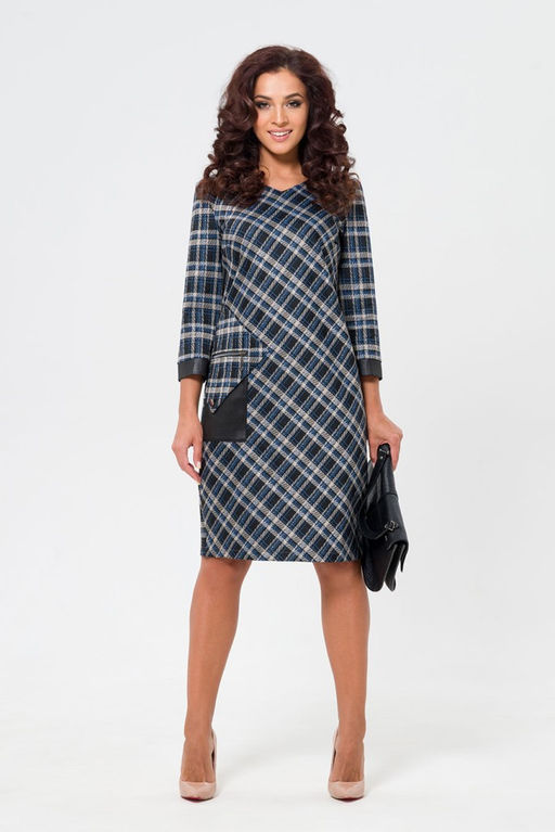 Платье Аполлония (46-56) - Serenada фото 4