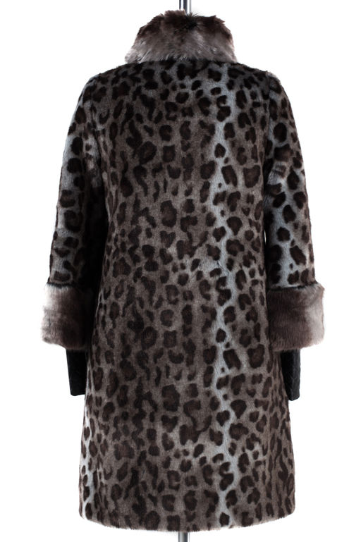 02-0763 Пальто женское утепленное - El podio фото 13