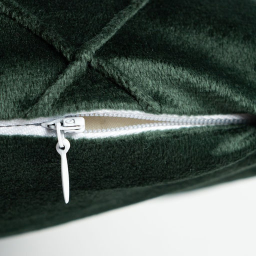 Наволочка декоративная «Этель. Соло», размер 43×43 см, изумрудный