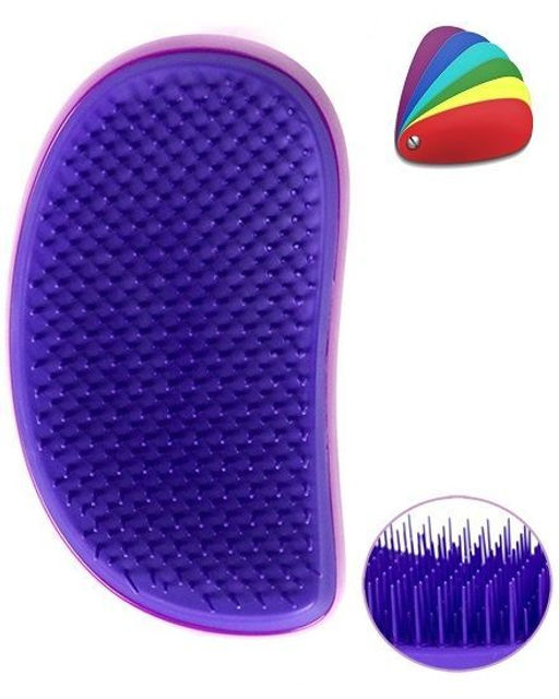 Расческа для придания объема 12 см - Buro фото 4