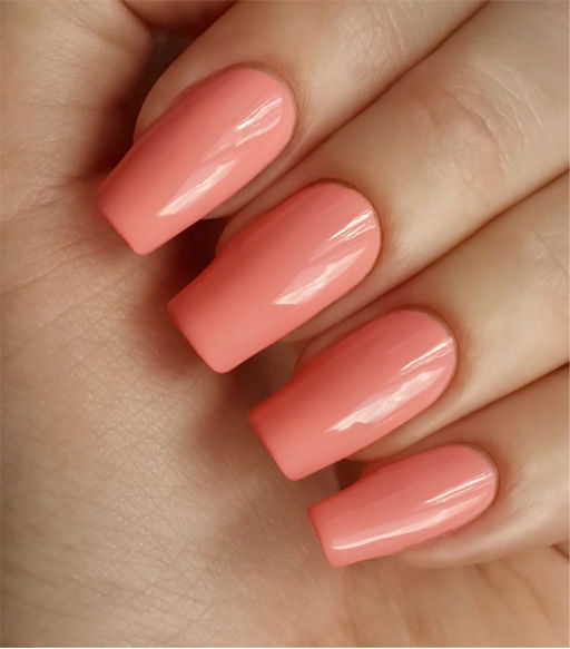 El Corazon 423/ 285 active Bio-gel Cream персиковый