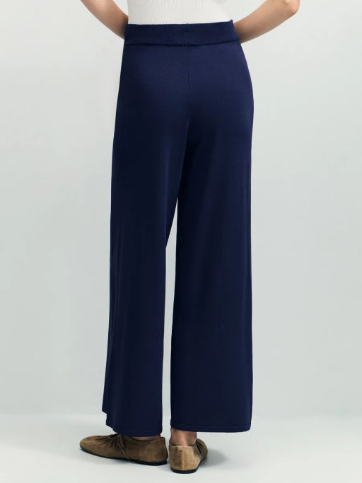 Брюки кюлоты из вискозы ZR2604012109-47 / Zarina фото 4