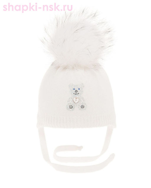 Настенька (42-44) Шапка - Mialt фото 5