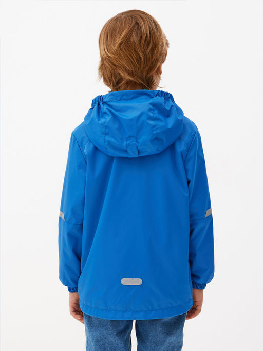 Ветровка 25531-417 джинсовый - Avese фото 3